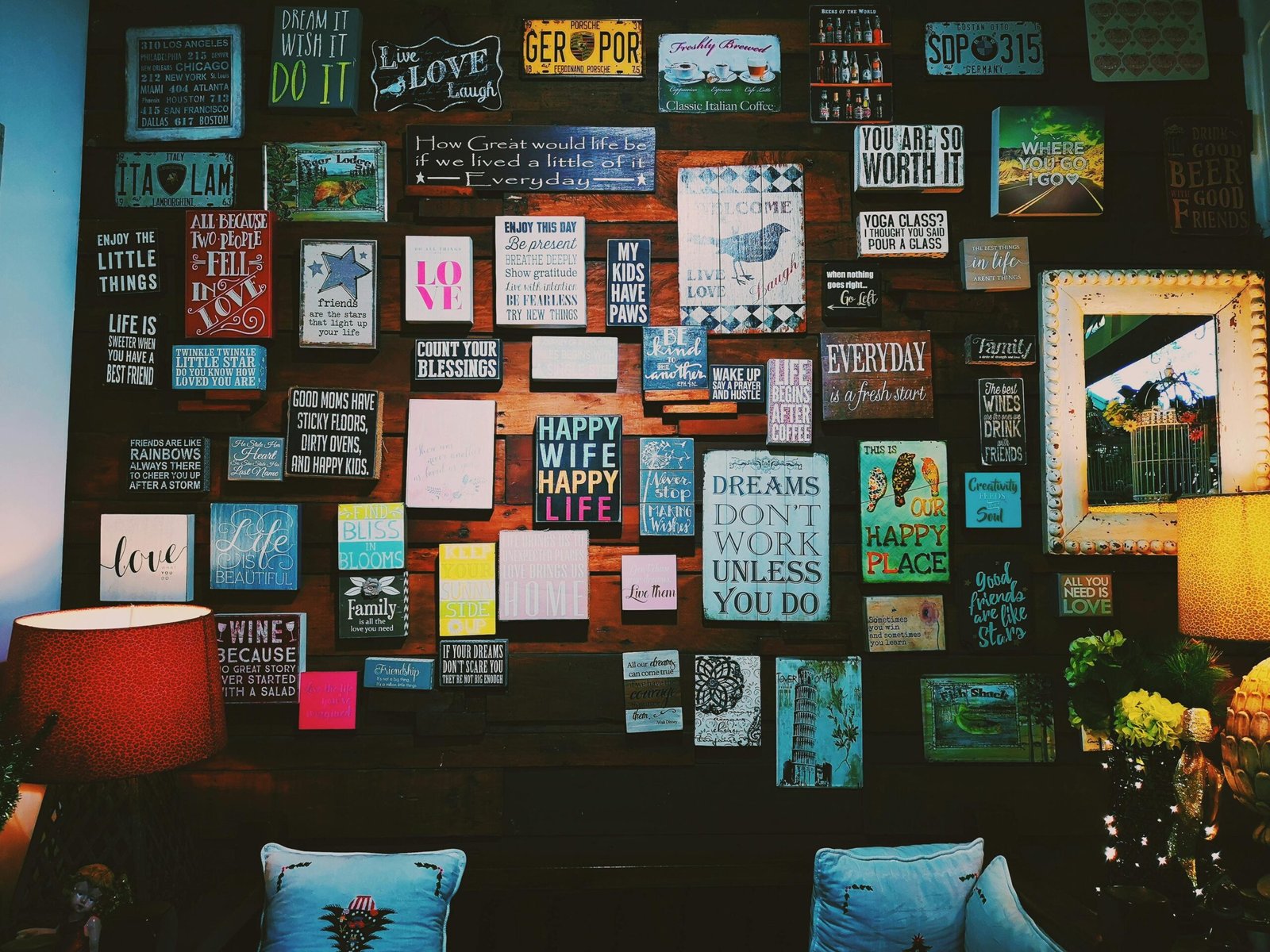 Quotes Board