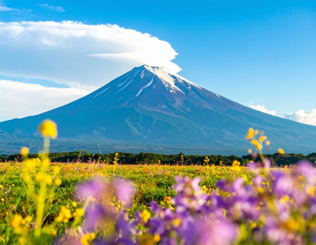 Mountain 4k quality, 